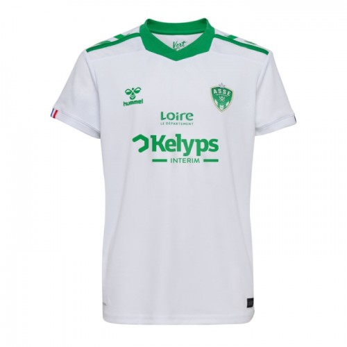AS Saint-Etienne Fotbollströjor Borta 2024-25 AS Saint-Etienne Fotbollströjor Borta 2024-25